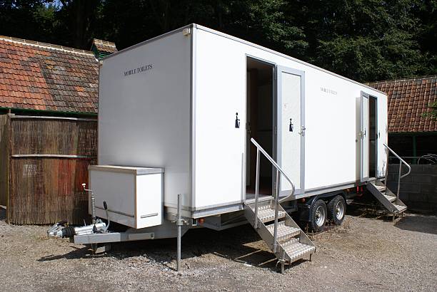 Best Standard Portable Toilet Rental  in Bayboro, NC
